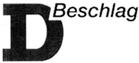 D Beschlag Logo (DPMA, 08.02.2002)