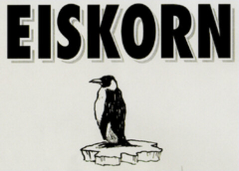 EISKORN Logo (DPMA, 04/04/2002)