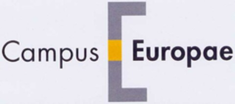 Campus Europae Logo (DPMA, 18.07.2002)