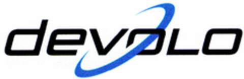 devolo Logo (DPMA, 19.07.2002)