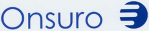 Onsuro Logo (DPMA, 24.10.2002)