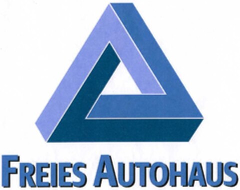 FREIES AUTOHAUS Logo (DPMA, 20.01.2003)