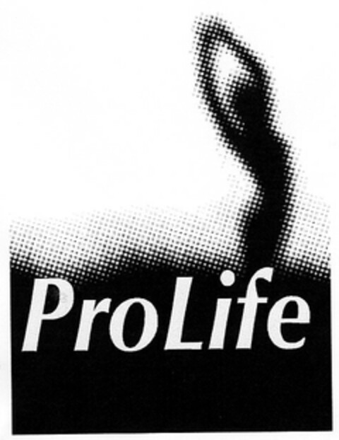 ProLife Logo (DPMA, 27.02.2003)