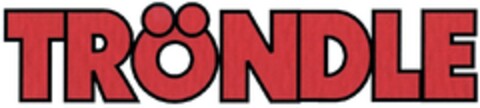 TRÖNDLE Logo (DPMA, 02.05.2003)