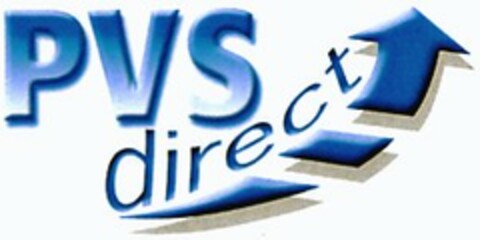PVS direct Logo (DPMA, 30.05.2003)