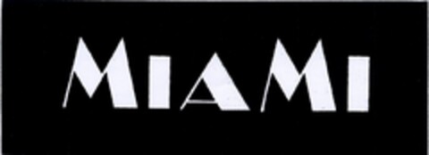 MIAMI Logo (DPMA, 29.08.2003)