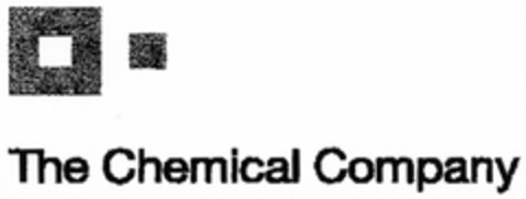 The Chemical Company Logo (DPMA, 08.10.2003)