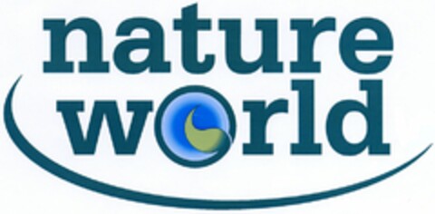 nature world Logo (DPMA, 12/02/2003)