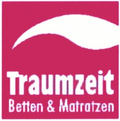 Traumzeit Betten & Matratzen Logo (DPMA, 21.06.2004)