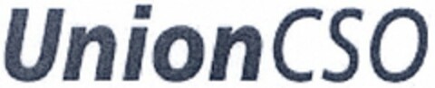 UnionCSO Logo (DPMA, 25.11.2004)