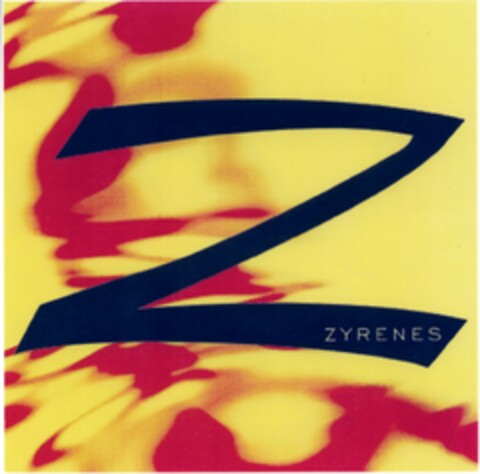 ZYRENES Logo (DPMA, 02.02.2005)
