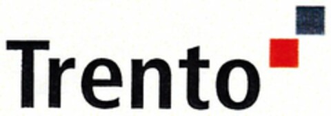 Trento Logo (DPMA, 09/14/2005)