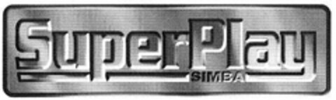 SuperPlay SIMBA Logo (DPMA, 16.11.2005)