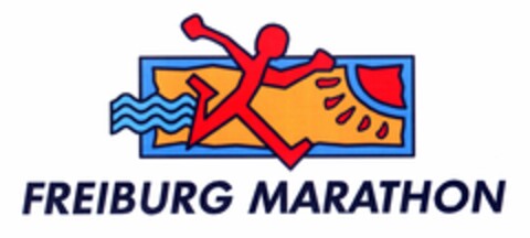 FREIBURG MARATHON Logo (DPMA, 12/21/2005)