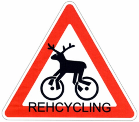 REHCYCLING Logo (DPMA, 16.01.2006)