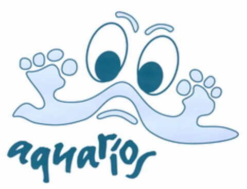 aquarios Logo (DPMA, 17.01.2006)