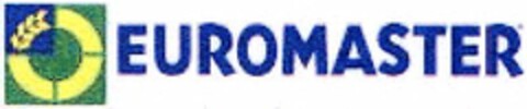 EUROMASTER Logo (DPMA, 02/23/2006)