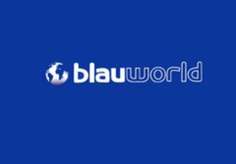 blauworld Logo (DPMA, 28.03.2006)