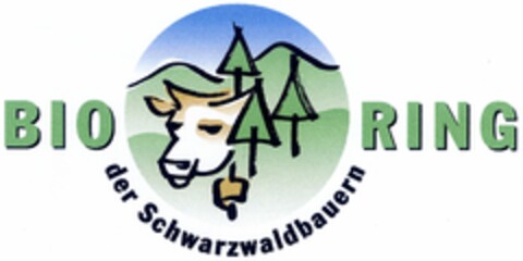 BIO RING der Schwarzwaldbauern Logo (DPMA, 25.04.2006)