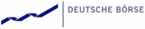 DEUTSCHE BÖRSE Logo (DPMA, 04.08.2006)