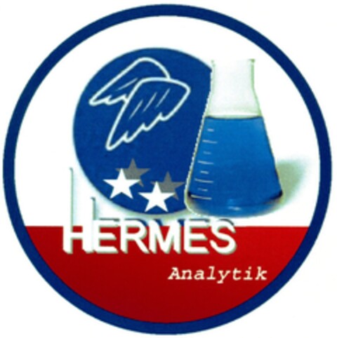 HERMES Analytik Logo (DPMA, 03.01.2007)