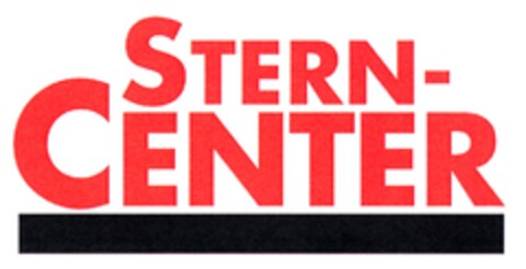 STERN-CENTER Logo (DPMA, 23.02.2007)