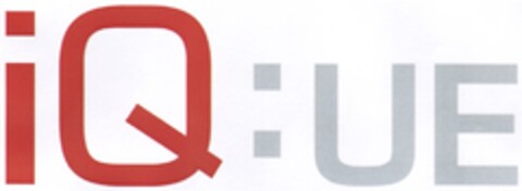 iQ:UE Logo (DPMA, 03/14/2007)