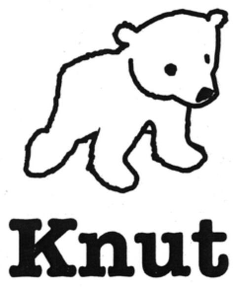 Knut Logo (DPMA, 26.03.2007)