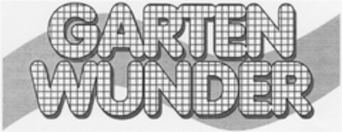 GARTENWUNDER Logo (DPMA, 03/29/2007)