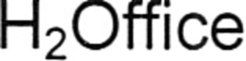 H2Office Logo (DPMA, 15.05.2007)