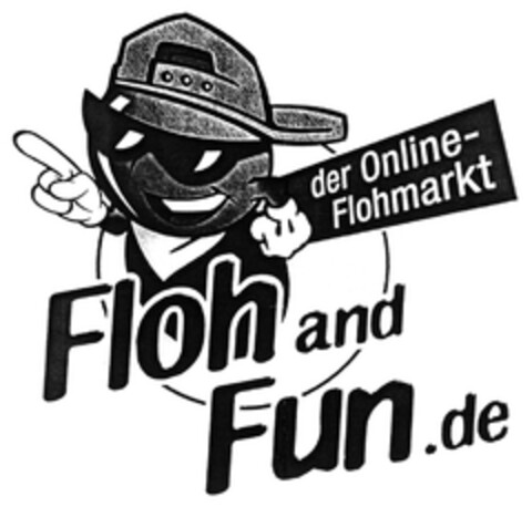 Floh and Fun.de Logo (DPMA, 07/02/2007)