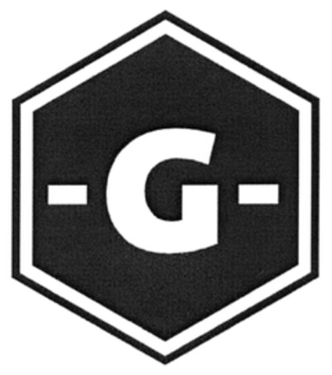 -G- Logo (DPMA, 07/13/2007)