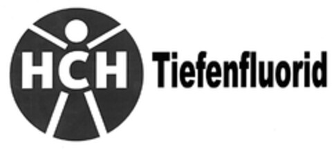 HCH Tiefenfluorid Logo (DPMA, 08/03/2007)