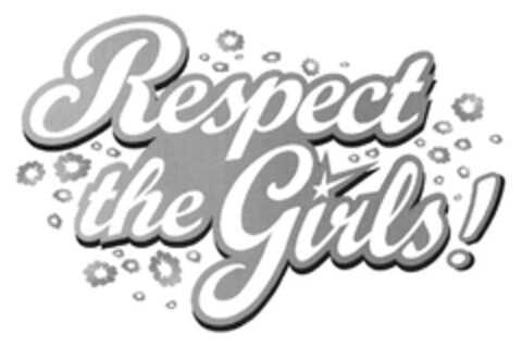 Respect the Girls Logo (DPMA, 06.08.2007)