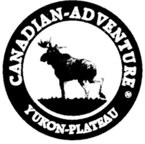 CANADIAN-ADVENTURE Logo (DPMA, 18.11.1994)