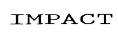 IMPACT Logo (DPMA, 20.04.1995)