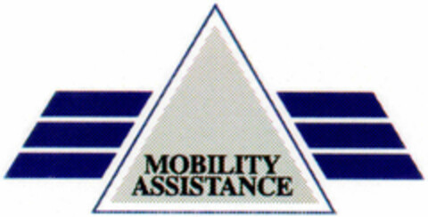 MOBILITY ASSISTANCE Logo (DPMA, 05/19/1995)