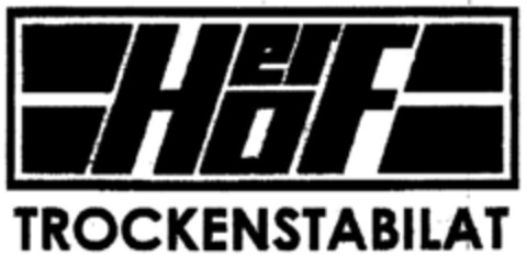 HerHof TROCKENSTABILAT Logo (DPMA, 23.10.1995)