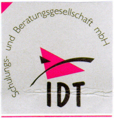 IDT Logo (DPMA, 03.11.1995)