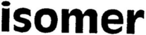 isomer Logo (DPMA, 17.11.1995)