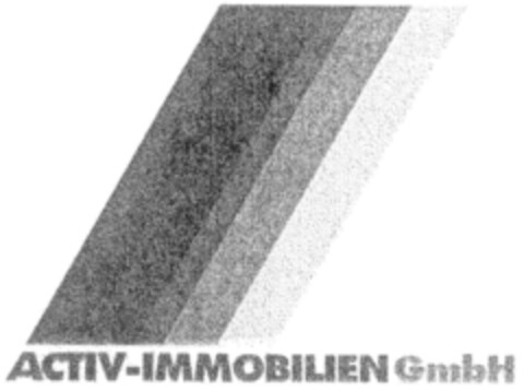ACTIV-IMMOBILIEN GmbH Logo (DPMA, 27.11.1995)