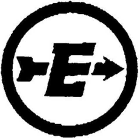 E Logo (DPMA, 30.01.1996)