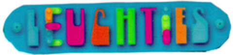 LEUCHTIES Logo (DPMA, 08.03.1996)