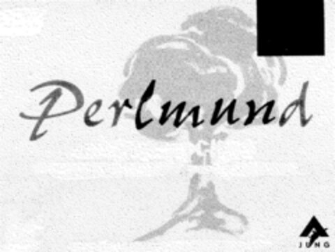 Perlmund Logo (DPMA, 03.06.1996)
