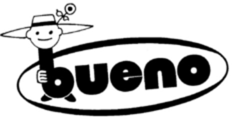 bueno Logo (DPMA, 08/02/1996)
