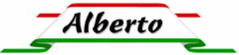 Alberto Logo (DPMA, 16.01.1997)