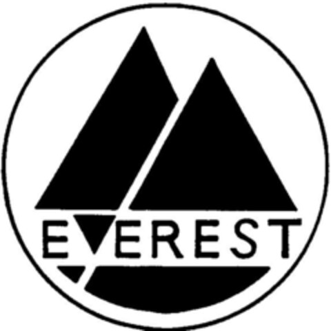 EVEREST Logo (DPMA, 27.01.1997)