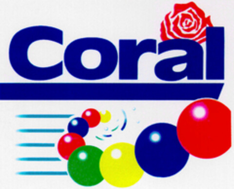 Coral Logo (DPMA, 19.04.1997)