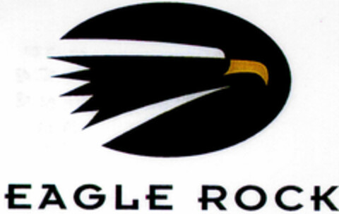 EAGLE ROCK Logo (DPMA, 18.07.1997)