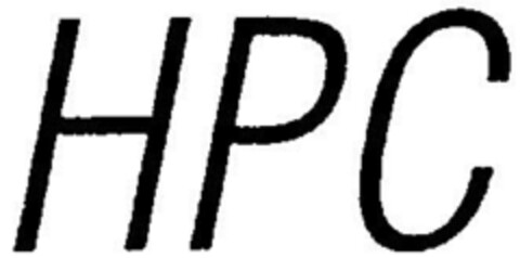 HPC Logo (DPMA, 22.07.1997)